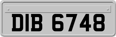 DIB6748