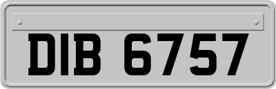 DIB6757