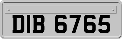 DIB6765