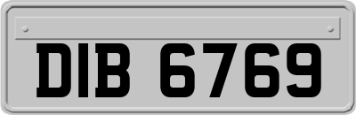 DIB6769