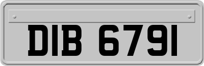 DIB6791