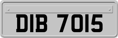 DIB7015