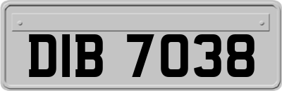 DIB7038