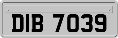 DIB7039