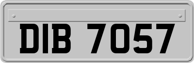 DIB7057