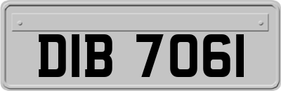 DIB7061