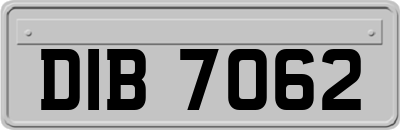 DIB7062
