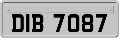 DIB7087