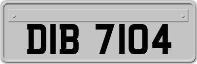 DIB7104