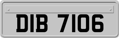 DIB7106