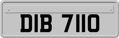 DIB7110