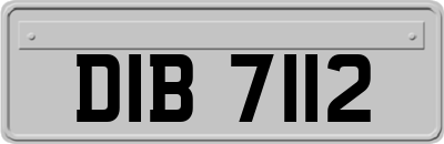 DIB7112