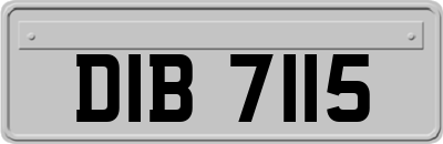 DIB7115