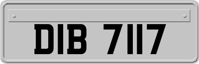 DIB7117