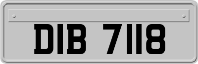 DIB7118