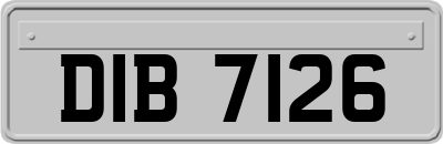 DIB7126