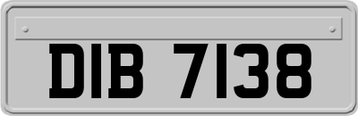 DIB7138