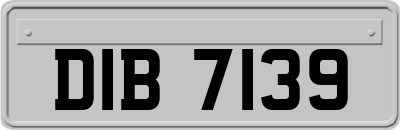 DIB7139