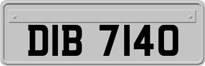 DIB7140