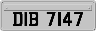 DIB7147