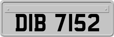 DIB7152