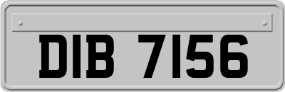 DIB7156
