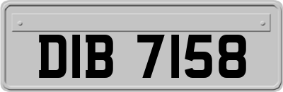 DIB7158