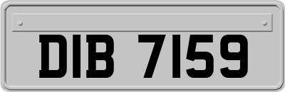 DIB7159