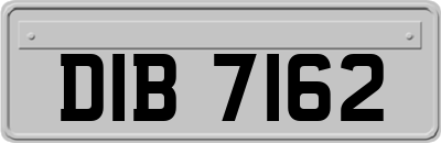 DIB7162