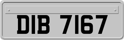 DIB7167