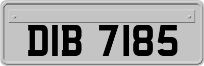 DIB7185