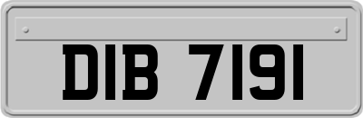 DIB7191