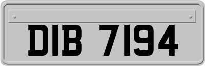 DIB7194