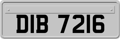 DIB7216