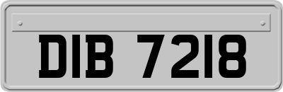 DIB7218