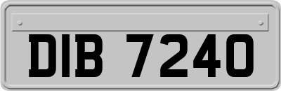 DIB7240