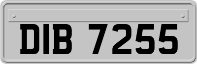 DIB7255