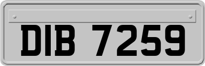DIB7259