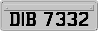 DIB7332