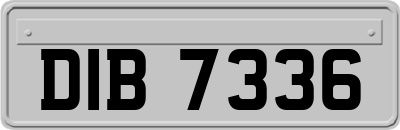 DIB7336