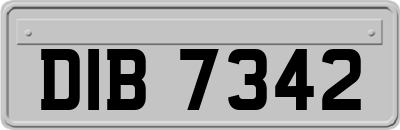 DIB7342