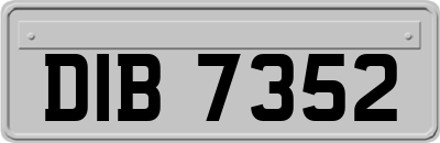 DIB7352