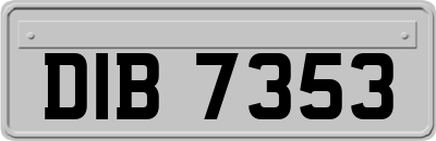 DIB7353