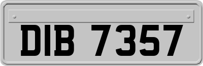 DIB7357