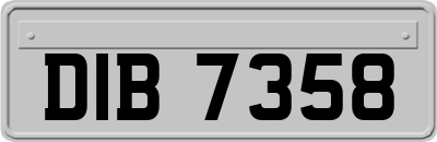 DIB7358