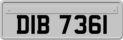DIB7361