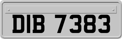 DIB7383