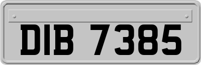 DIB7385