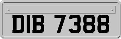 DIB7388
