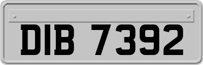DIB7392